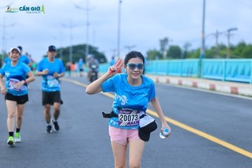 GREEN CAN GIO MARATHON 2023 - Ảnh #627830