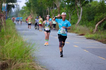 GREEN CAN GIO MARATHON 2023 - Ảnh #644995