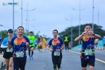 GREEN CAN GIO MARATHON 2023 - Ảnh #627620