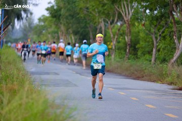 GREEN CAN GIO MARATHON 2023 - Ảnh #646097