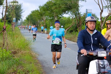 GREEN CAN GIO MARATHON 2023 - Ảnh #646086