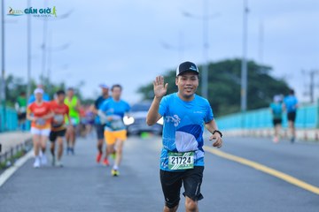 GREEN CAN GIO MARATHON 2023 - Ảnh #627729
