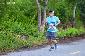 GREEN CAN GIO MARATHON 2023 - Ảnh #646546