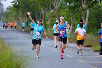 GREEN CAN GIO MARATHON 2023 - Ảnh #646166