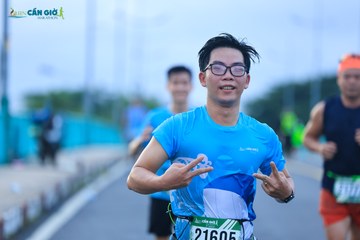 GREEN CAN GIO MARATHON 2023 - Ảnh #627099