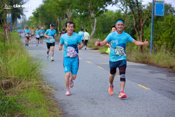 GREEN CAN GIO MARATHON 2023 - Ảnh #645021