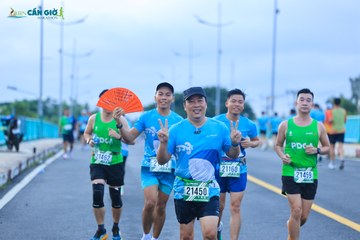 GREEN CAN GIO MARATHON 2023 - Ảnh #627173