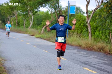 GREEN CAN GIO MARATHON 2023 - Ảnh #645885