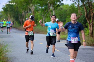 GREEN CAN GIO MARATHON 2023 - Ảnh #645325