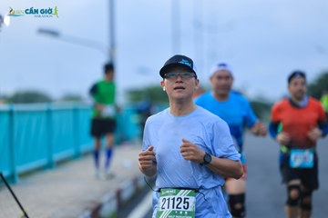 GREEN CAN GIO MARATHON 2023 - Ảnh #627792