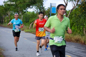 GREEN CAN GIO MARATHON 2023 - Ảnh #644846