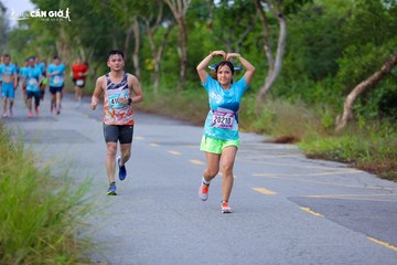GREEN CAN GIO MARATHON 2023 - Ảnh #645058
