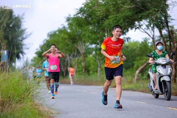 GREEN CAN GIO MARATHON 2023 - Ảnh #644594
