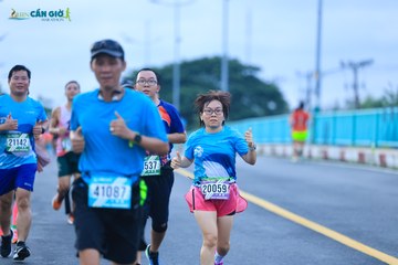 GREEN CAN GIO MARATHON 2023 - Ảnh #626967
