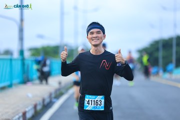 GREEN CAN GIO MARATHON 2023 - Ảnh #627828
