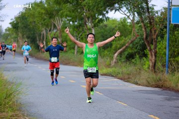GREEN CAN GIO MARATHON 2023 - Ảnh #645905