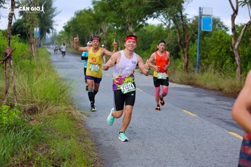 GREEN CAN GIO MARATHON 2023 - Ảnh #645832