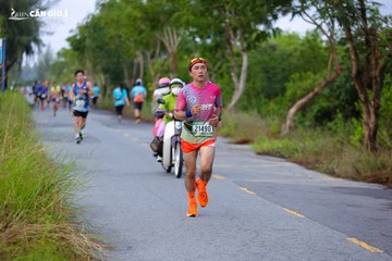 GREEN CAN GIO MARATHON 2023 - Ảnh #646022