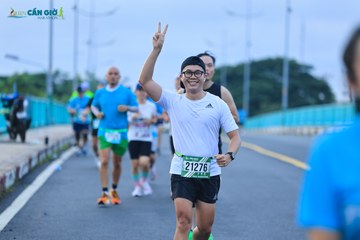 GREEN CAN GIO MARATHON 2023 - Ảnh #627359