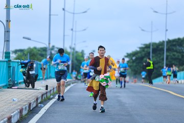 GREEN CAN GIO MARATHON 2023 - Ảnh #627636
