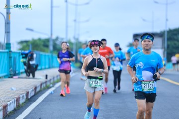 GREEN CAN GIO MARATHON 2023 - Ảnh #627224