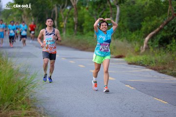 GREEN CAN GIO MARATHON 2023 - Ảnh #645059