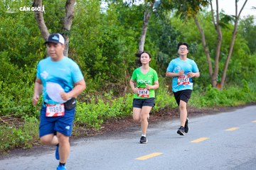 GREEN CAN GIO MARATHON 2023 - Ảnh #646987
