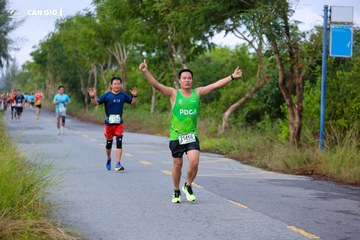GREEN CAN GIO MARATHON 2023 - Ảnh #645898