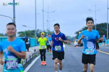 GREEN CAN GIO MARATHON 2023 - Ảnh #627540