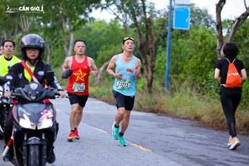 GREEN CAN GIO MARATHON 2023 - Ảnh #646675