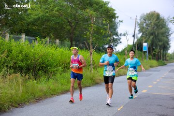 GREEN CAN GIO MARATHON 2023 - Ảnh #645605