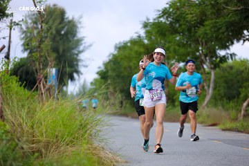GREEN CAN GIO MARATHON 2023 - Ảnh #644629