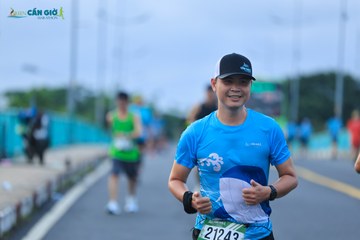 GREEN CAN GIO MARATHON 2023 - Ảnh #627856