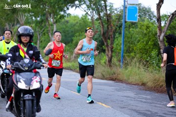 GREEN CAN GIO MARATHON 2023 - Ảnh #646677