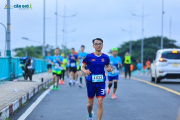 GREEN CAN GIO MARATHON 2023 - Ảnh #627517