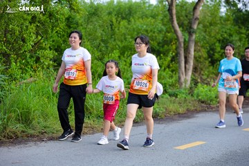 GREEN CAN GIO MARATHON 2023 - Ảnh #645525