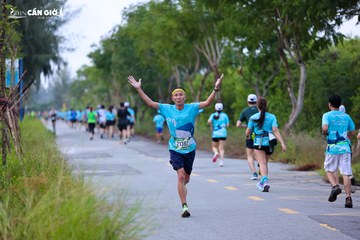 GREEN CAN GIO MARATHON 2023 - Ảnh #647160