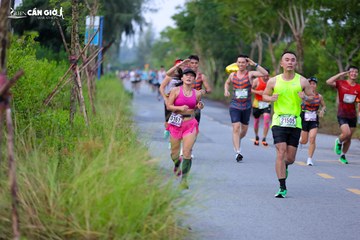 GREEN CAN GIO MARATHON 2023 - Ảnh #645849
