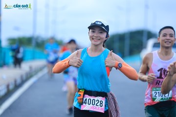 GREEN CAN GIO MARATHON 2023 - Ảnh #626979