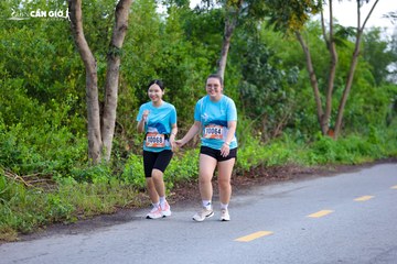 GREEN CAN GIO MARATHON 2023 - Ảnh #645775