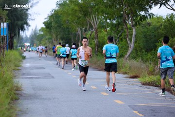 GREEN CAN GIO MARATHON 2023 - Ảnh #647454