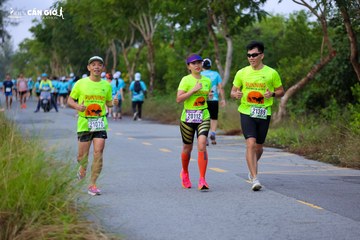 GREEN CAN GIO MARATHON 2023 - Ảnh #645658
