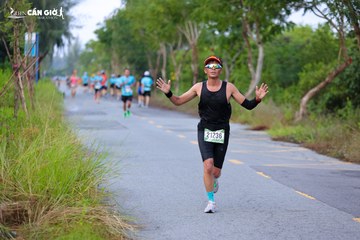 GREEN CAN GIO MARATHON 2023 - Ảnh #646423