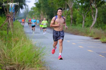 GREEN CAN GIO MARATHON 2023 - Ảnh #645499
