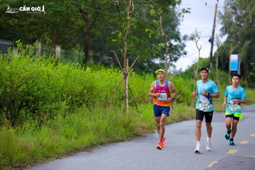 GREEN CAN GIO MARATHON 2023 - Ảnh #645608