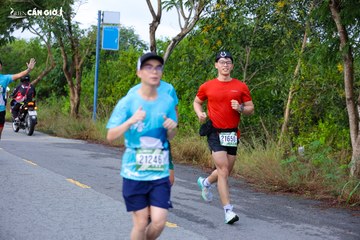GREEN CAN GIO MARATHON 2023 - Ảnh #645031