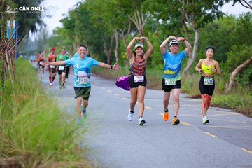 GREEN CAN GIO MARATHON 2023 - Ảnh #644926