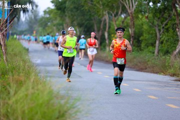 GREEN CAN GIO MARATHON 2023 - Ảnh #646516