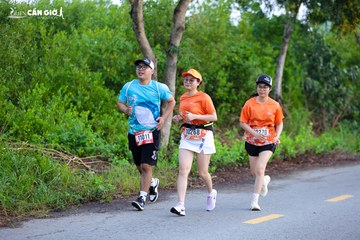 GREEN CAN GIO MARATHON 2023 - Ảnh #645709