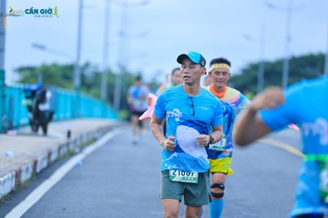 GREEN CAN GIO MARATHON 2023 - Ảnh #627060
